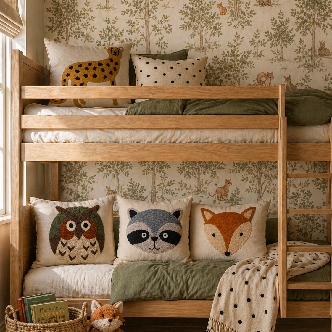 Woodland Retreat