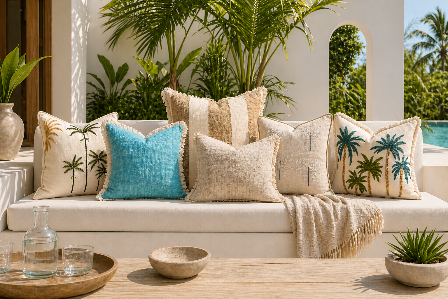 Tropical Ease