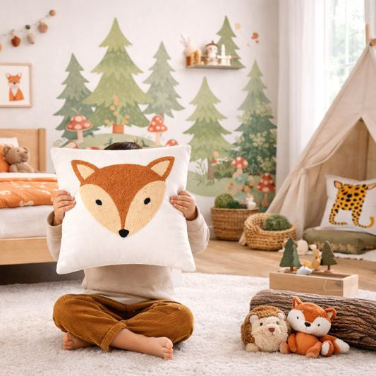 Foxy | 2 Sizes