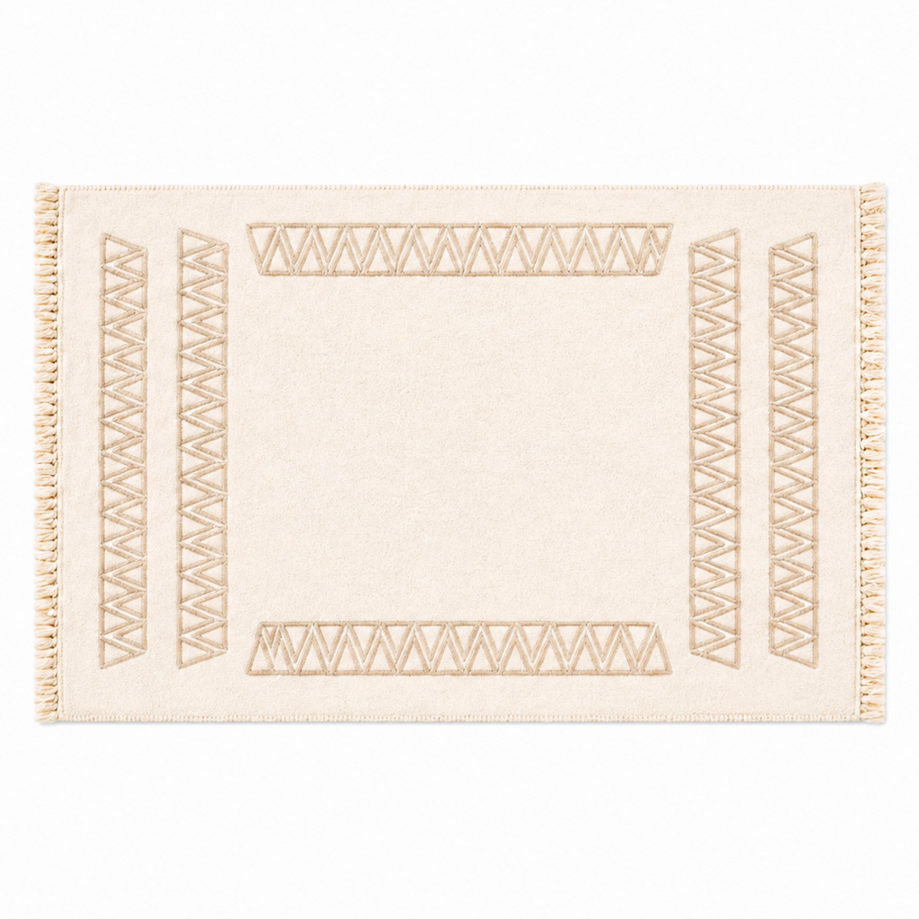Oatmeal Throw