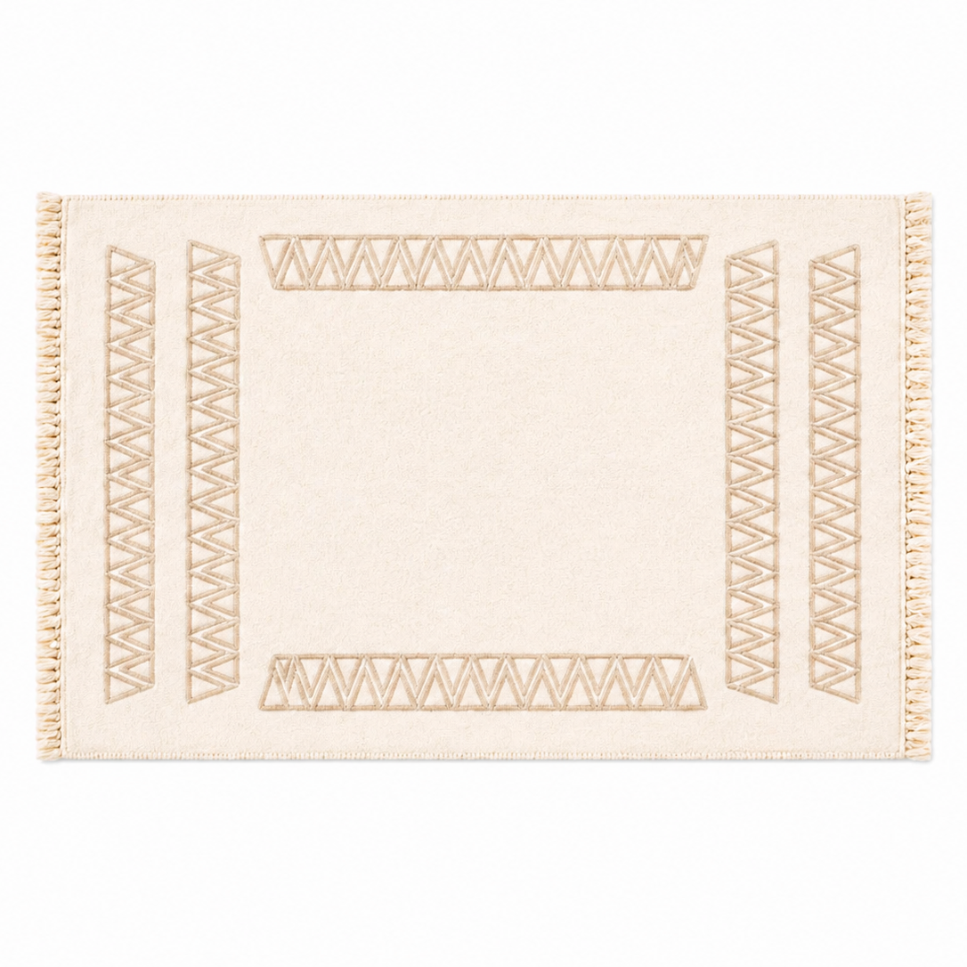 Oatmeal Throw