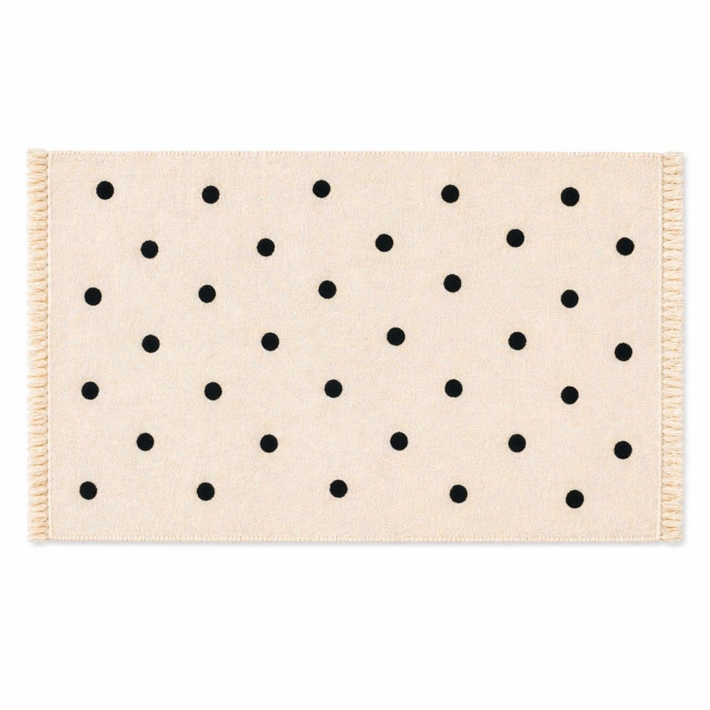 Pebble Dot Throw